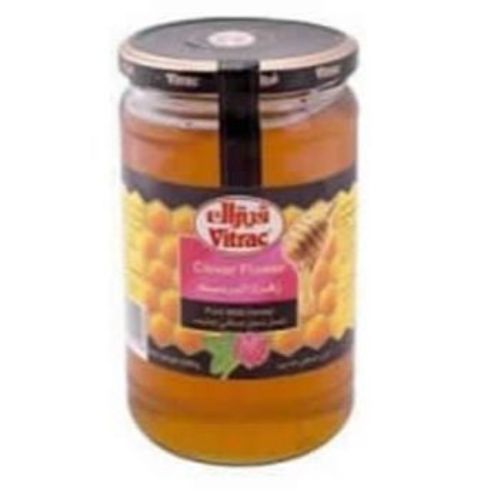 Vitrac Clover Flower Pure Mild Honey 880g
