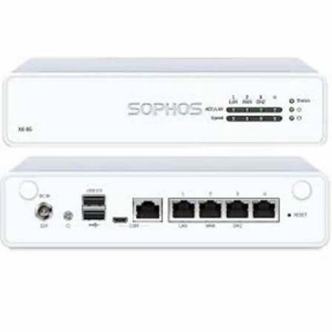 Sophos XG 86 Next-Gen Firewall Appliance