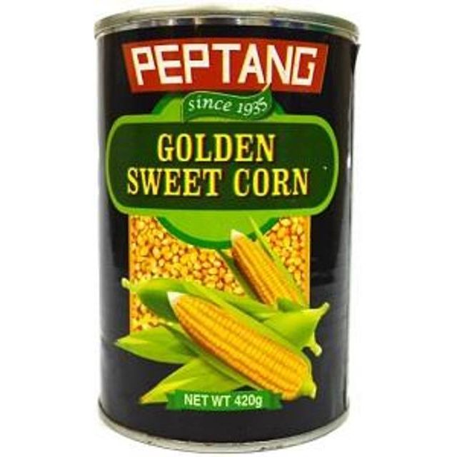 Peptang Golden Sweetcorn 420 g