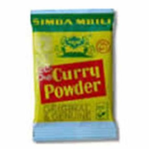 Curry powder 10gm sachet