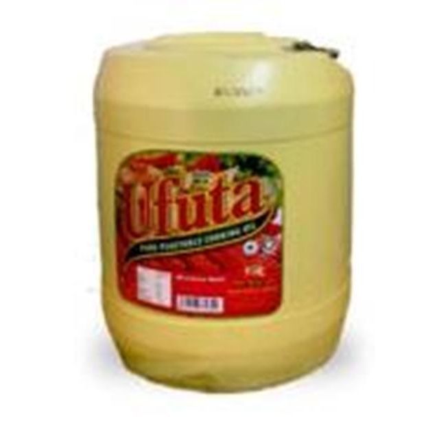 Ufuta Cooking Oil 20Ltrs