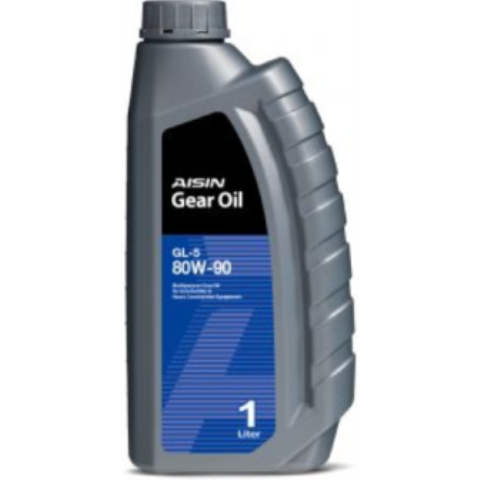 Gear Oil 80W-90 GL-5 1L