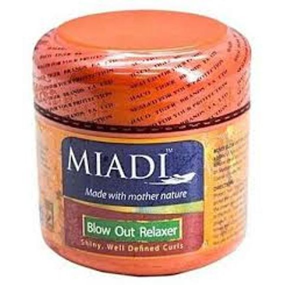 Miadi Blow Out Relaxer 100g