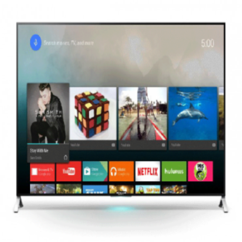 Sony Bravia 49“Smart UHD 4K HDR Android TV-49X8000E