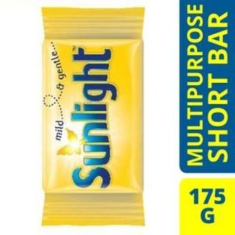 Sunlight Yellow Bar 175g
