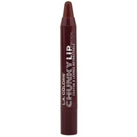 La Colors Chunky Lip Pencil Plum CL590