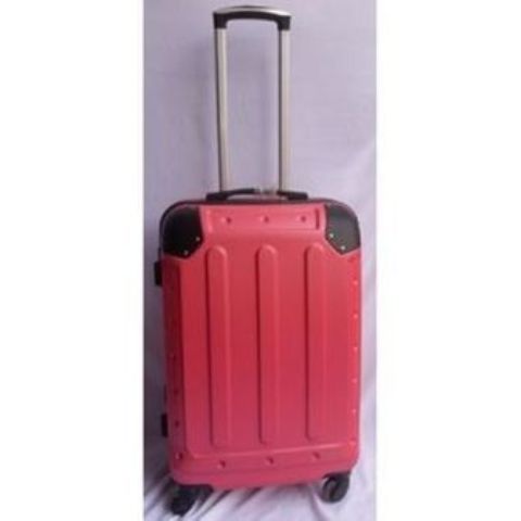 Fashion PVC Strong Suitcase