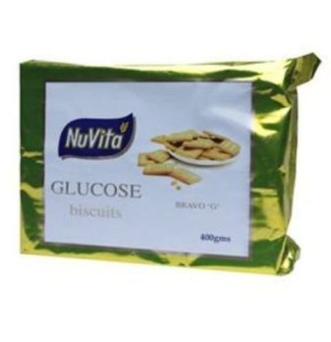Nuvita Bravo G Glucose Biscuits