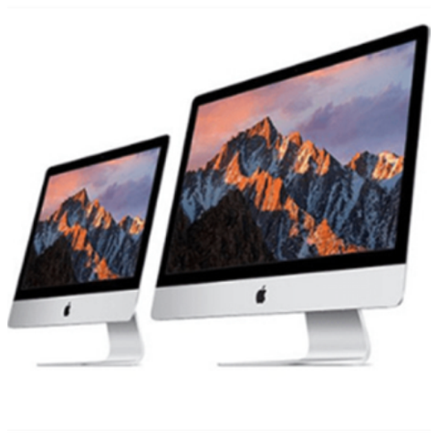 Apple iMac MMQA2 Core i5 8GB RAM 1TB HDD 21.5″ Inch