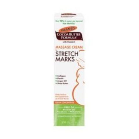 Palmers Stretchmark/Massage Cream 4.4oz