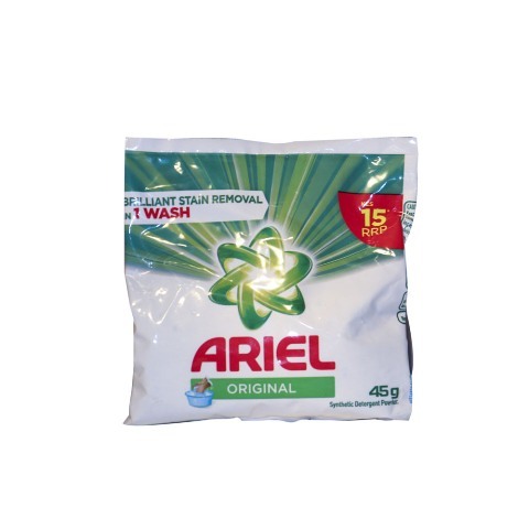 Ariel  Washing Powder 45g