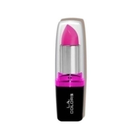 La Colors Hydrating Lipstick  Bold Pink LIPC17