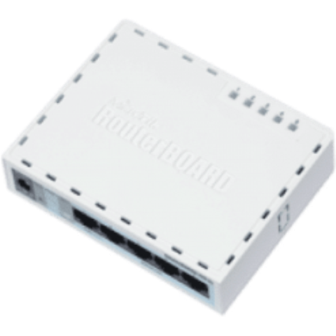 Mikrotik RouterBoard RB/750