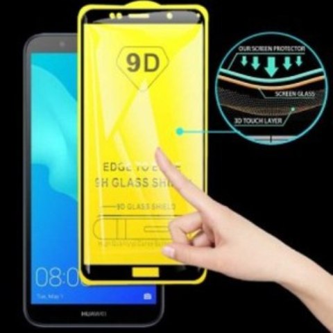 9D Tempered Glass For Samsung Galaxy M30 Screen Protector Glass