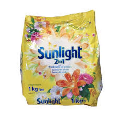 Sunlight 2 In 1 Handwashing Powder Spring Sensations Sachet 1 Kg