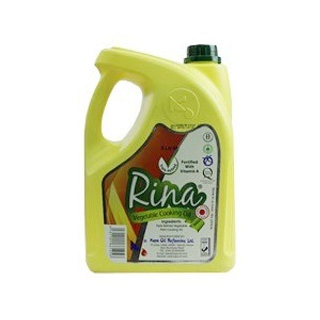Rina Vegetable Oil 5 Litres