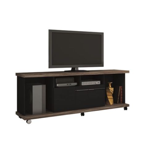 DJ Moveis TV Unit Stand Galaxy - For Up To 75' TV