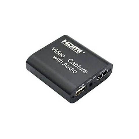 Usb Capture Card With Audio In