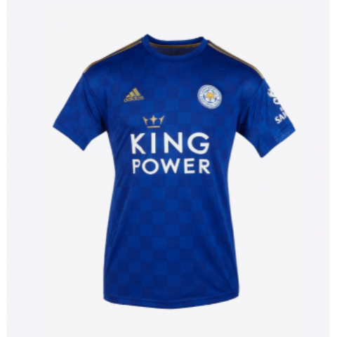 Leicester City Home Shirt 2019/20