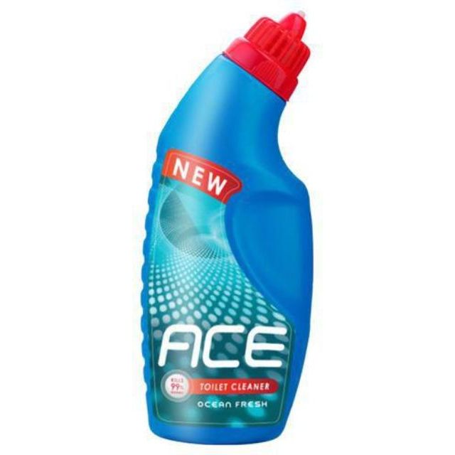 Ace Ltc Ocean Fresh Toilet Cleaner 500 ml