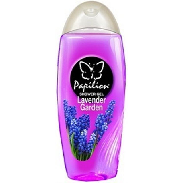 Papilion Shower Gel Lavender Garden 500 ml