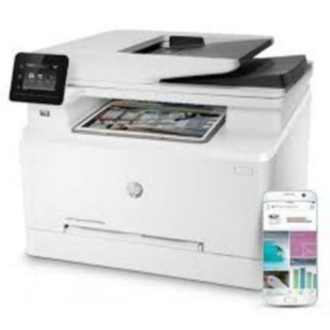 HP Color LaserJet Pro MFP M180n Printer Print, Copy, Scan, Network