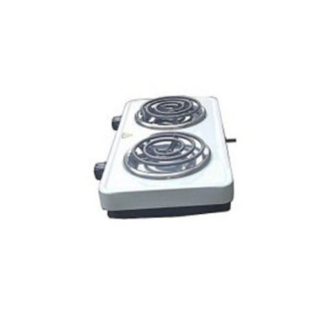 Modern Double Spiral Coil Electric Hotplate -Cooker