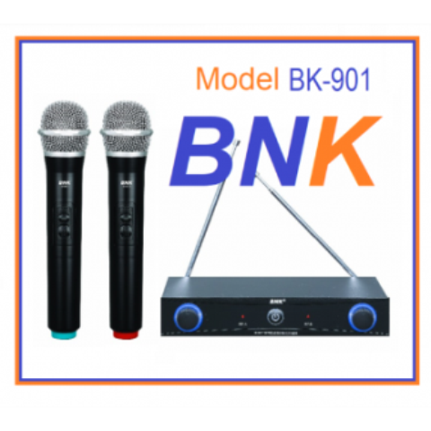 BNK BK-901 Professional VHF Microphone