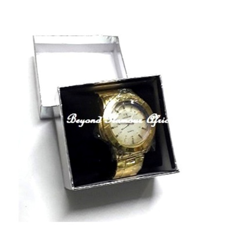 Ladies Gold Plated watch
