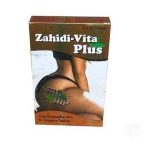 ZAHIDI VITA PLUS PILLS FOR HIPS ENLARGEMENT.