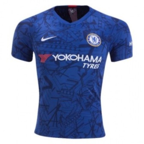Chelsea Home Jersey 19-20