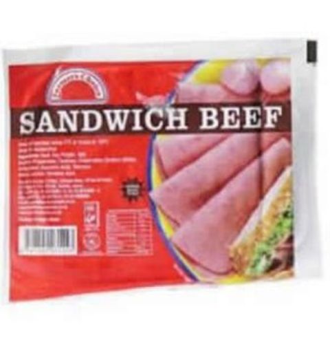 Farmers Choice Beef Sandwich Slices 200g