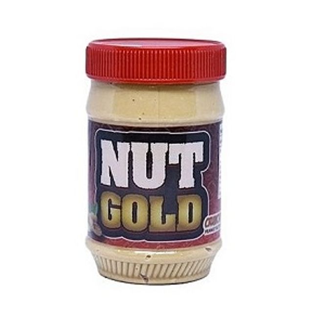 Nutgold Crunchy Peanut Butter 250 g