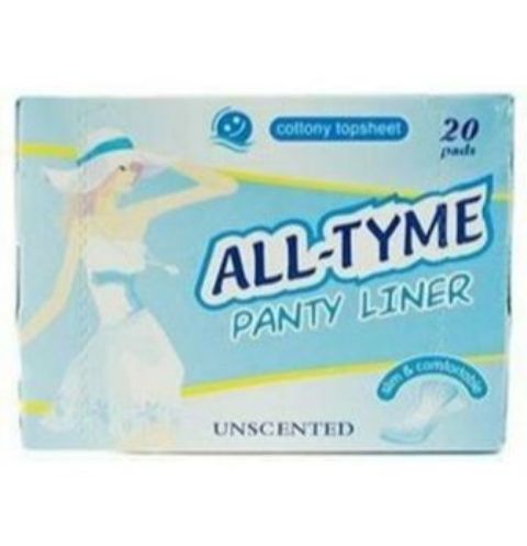 All Tyme Pant Liner Unscented
