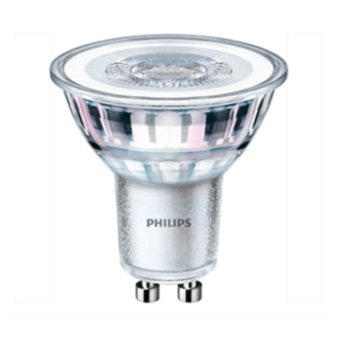 Philips CorePro LED Spot MV 3.5-35W GU10 WH 36D 12202