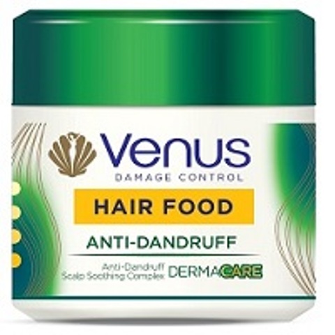 Venus Damage Control Anti-Dandruff Hair Food 210 ml