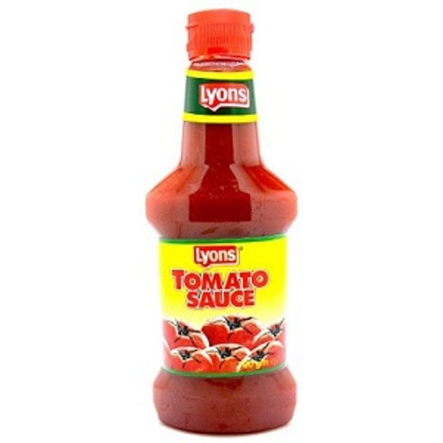 Lyons Tomato Sauce 700 g