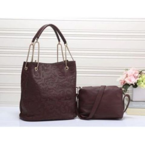 Fashion Fashionable Lady Handbags 2 in1 Set