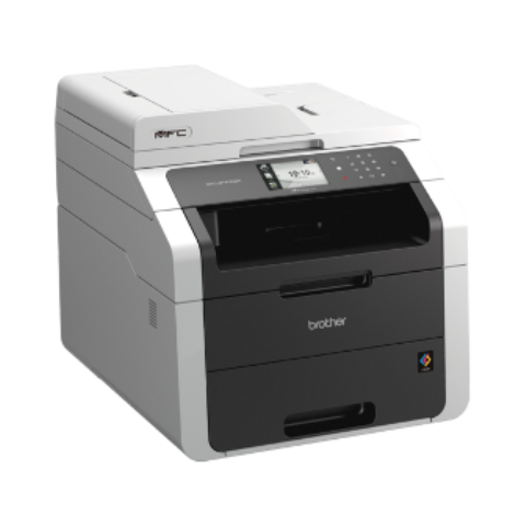 Brother MFC-9140CDN Colour Laser All-in-One + Duplex, Fax, Network