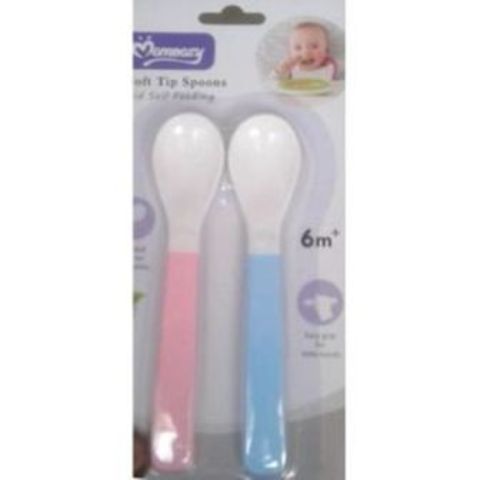 Baby Soft Tip Spoons
