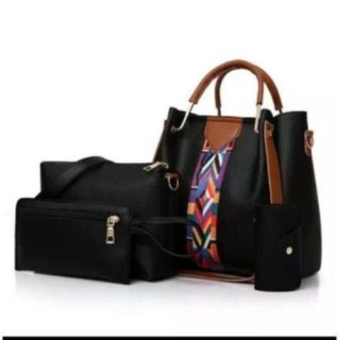 Generic Handbags 3 in 1