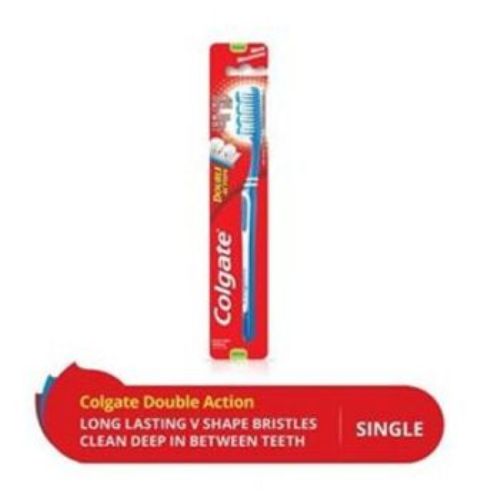 Colgate Tooth Brush Double Action Medium