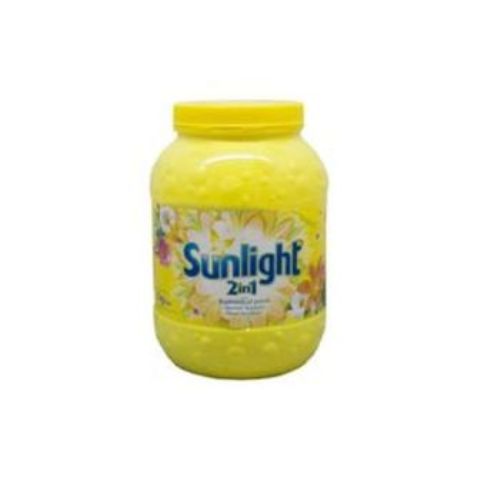 Sunlight Yellow Jar -1kg