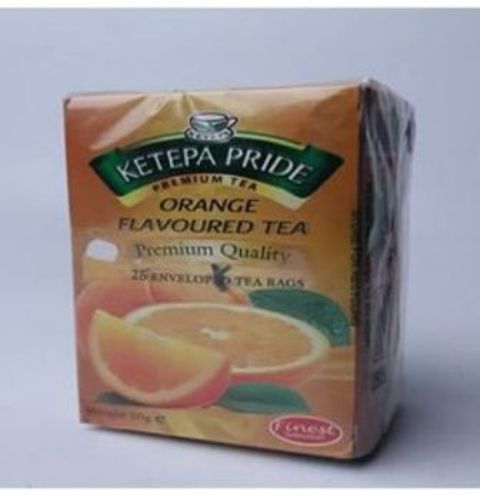 Ketepa Pride Lemon Flavour Tea 50 g 25 Bags