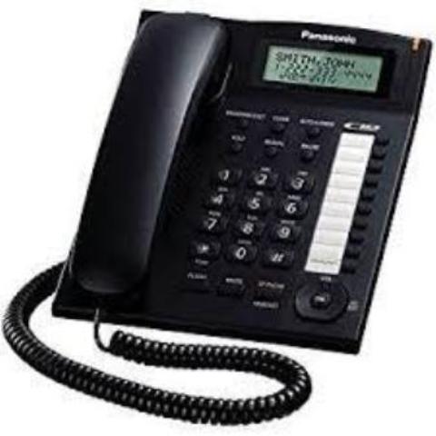 Panasonic KX-TS880-B office phone