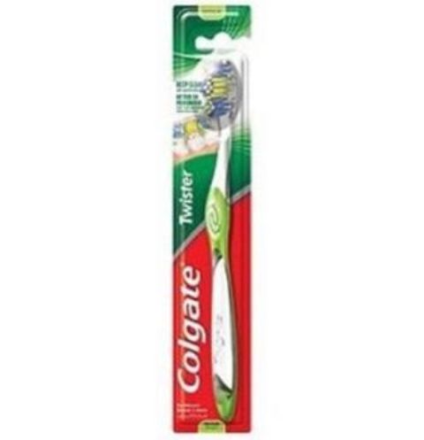 Colgate Tooth Brush Twister Medium