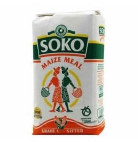 Soko Maize Flour 2kg