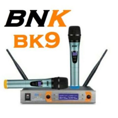 BNK BK9 Professional Wireless Microphone