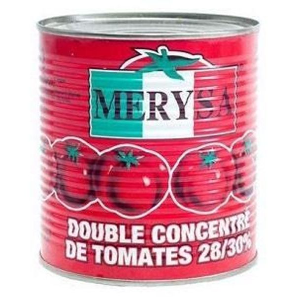 Merysa Tomato Paste 800 g