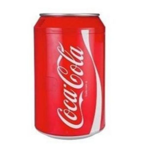 Coca Cola Tin Soda 330 ml
